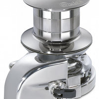 Regal RG5 3024DX - 3000W Windlass for 24V Systems with 10mm gypsy With drum Ø 170 mm and right chain pipe