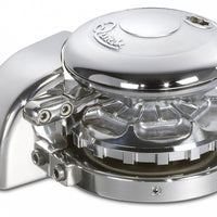 Regal RG5 3000ACDX - 3000W Windlass for 230/400V Systems with 12mm gypsy With drum Ø 170 mm and right chain pipe (*)