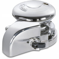 Regal RG5 3024DY - 3000W Windlass for 24V Systems with 14mm gypsy With drum Ø 170 mm and left chain pipe