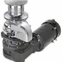 Regal RG5 HYDRO X - Hydraulic motor Windlass for Right chain pipe Systems with 10 mm gypsy