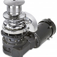 Regal RG5 3024X - 3000W Windlass for 24V Systems with 10mm gypsy With right chain pipe