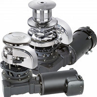 Regal RG5 3000ACDY - 3000W Windlass for 230/400V Systems with 10mm gypsy With drum Ø 170 mm and left chain pipe (*)