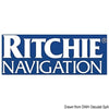 RITCHIE Supersport compass 5" black/blue