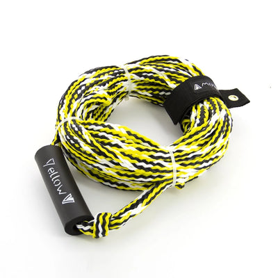 VETUS Yellow V Tow rope for
