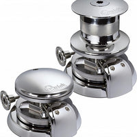 Roy RY6 4000AC - 4000W Windlass for 230/400V Systems with mm gypsy