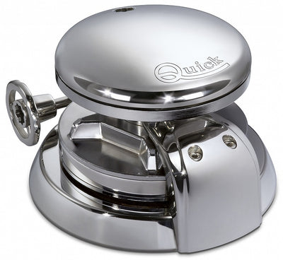 Roy RY6 4000AC - 4000W Windlass for 230/400V Systems with 12mm gypsy