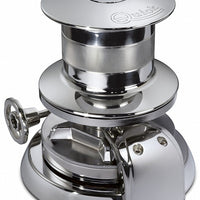 Roy RY6 5500ACD - 5500W Windlass for 230/400V Systems with 12mm gypsy With drum Ø 200 mm