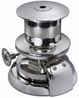 Roy RY6 HYDRO D - Hydraulic motor Windlass with 12.5 mm stud gypsy With drum Ø 200mm