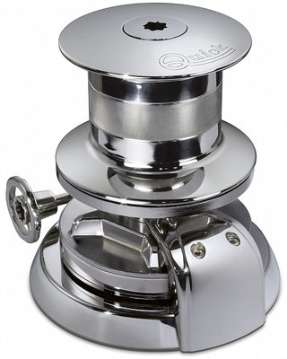 Roy RY6 HYDRO D - Hydraulic motor Windlass with 12 mm gypsy With drum Ø 200mm