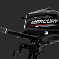 Mercury 6 FourStroke Outboard Engine - 6 HP