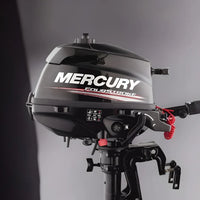 Mercury 6 FourStroke Outboard Engine - 6 HP