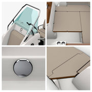 Accessories for Zodiac Medline 5.8