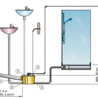 VETUS sani-processor 24V (SAPRO24)