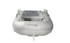 Waveline 2.7m Inflatable Dinghy Super Light with Airdeck Floor in Grey - 270 SA SU