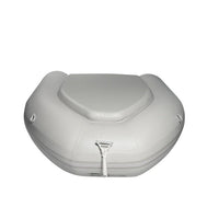 Waveline 2.7m Inflatable Dinghy Super Light with Airdeck Floor in Grey - 270 SA SU