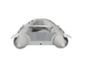 Waveline 2.7m Inflatable Dinghy Super Light with Airdeck Floor in Grey - 270 SA SU