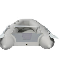 Waveline 2.7m Inflatable Dinghy Super Light with Airdeck Floor in Grey - 270 SA SU