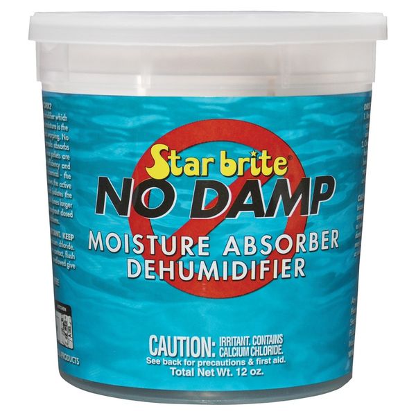 Star Brite No Damp Dehumidifier Container 340g