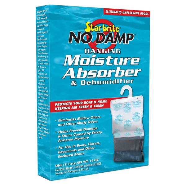 Star Brite No Damp Hanging Moisture Absorber (396g)