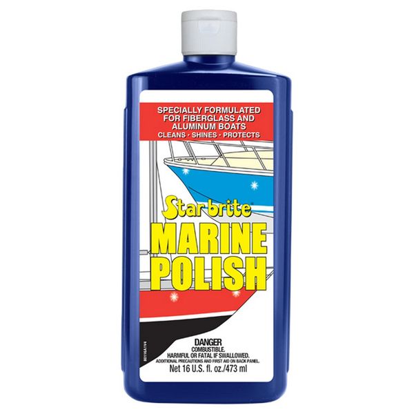 Star Brite Marine Polish (473ml)