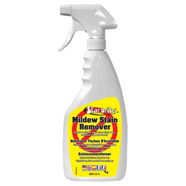 Star Brite Mildew Stain Remover (650ml)