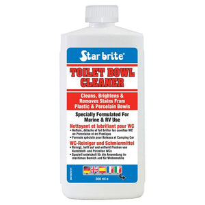 Star Brite Toilet Bowl Cleaner & Lubricant (473ml)