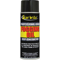 Star Brite Fogging Oil Engine Anti-Corrosion Spray (12oz)