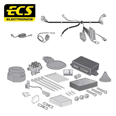 ECS 7 Pin Wiring Kit