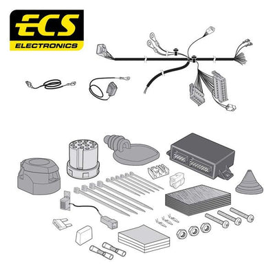 ECS 13 Pin Wiring Kit
