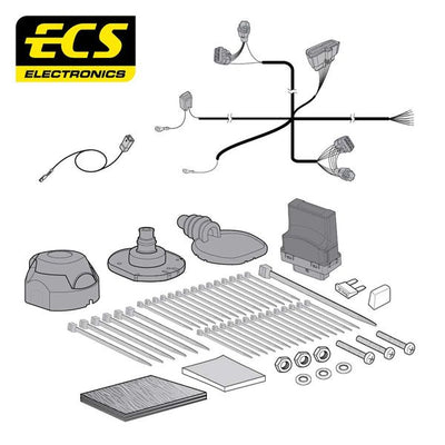 ECS 7 Pin Wiring Kit