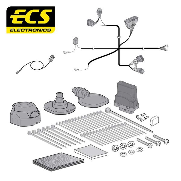 ECS 7 Pin Wiring Kit
