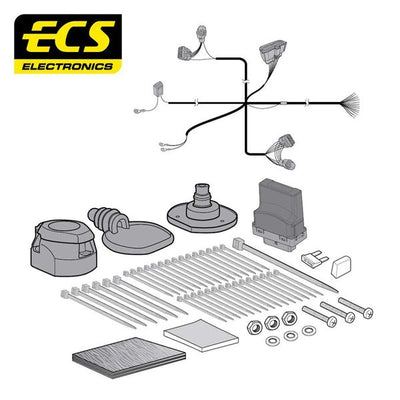 ECS 13 Pin Wiring Kit