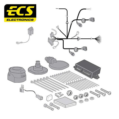ECS 13 Pin Wiring Kit