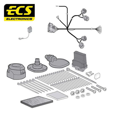ECS 13 Pin Wiring Kit