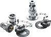 VETUS Watertight plug and socket with 4 pins