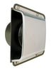 VETUS shell ventilator SCIROCCO (incl. plastic baseplate)