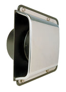 VETUS shell ventilator SCIROCCO (incl. plastic baseplate)