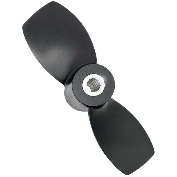 Aluminium Saildrive Propeller (2 Blade / 16" OD / 13" Pitch / Left)