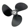 Aluminium Saildrive Propeller (3 Blade / 17" OD / 13" Pitch / Left)