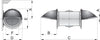 VETUS Extension kit for stern thruster, 300mm (SDKIT300)