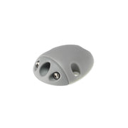 SE1 – side-entry waterproof cable gland - for cable sizes 2 to 7mm - grey plastic