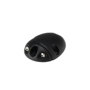 SE1 – side-entry waterproof cable gland - for cable sizes 2 to 7mm - black plastic