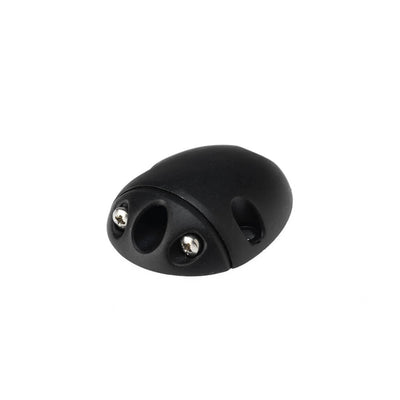 SE1 – side-entry waterproof cable gland - black plastic