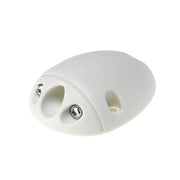 SE5 – side-entry waterproof cable gland - for cable sizes 7 to 9mm - white plastic