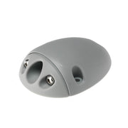 SE6 – side-entry waterproof cable gland - for cable sizes 10 to 12mm - grey plastic
