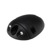 SE6 – side-entry waterproof cable gland - black plastic