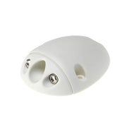SE6 – side-entry waterproof cable gland - white plastic