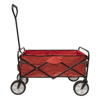 Sealey Folding Canvas Trolley 70kg Capacity SEACST802 CST802