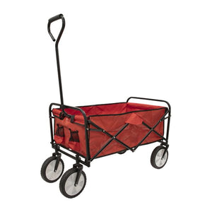 Sealey Folding Canvas Trolley 70kg Capacity SEACST802 CST802