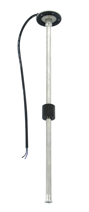 VETUS universal water/fuel tank float, length 380mm